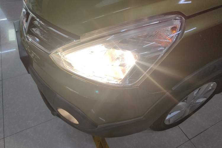 Used Nissan Livina 2013 Jinrui 1.6XL CVT Comfort Edition