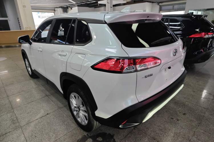 Used Toyota Corolla Cross 2022 2.0L Elite Edition
