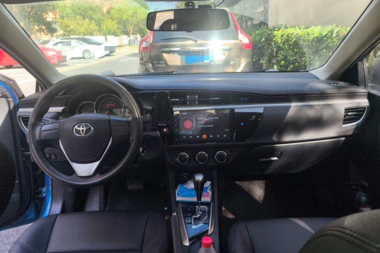 Used Toyota Levin 2014 1.6G CVT Elite Edition