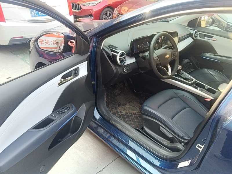 Used Chevrolet Monza 2023 1.5L Dual-Clutch Enjoyment Edition – Enjoyment — 15