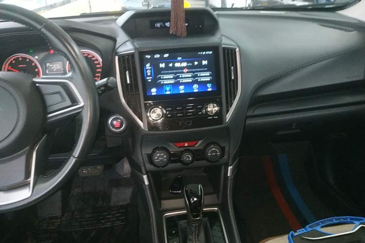 Used Subaru Forester 2019 2.0i Luxury Edition