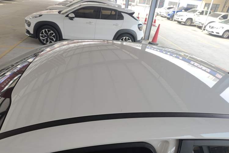 Used Kia Forte 2019 1.6L Automatic Fashion Edition China VI Standard
