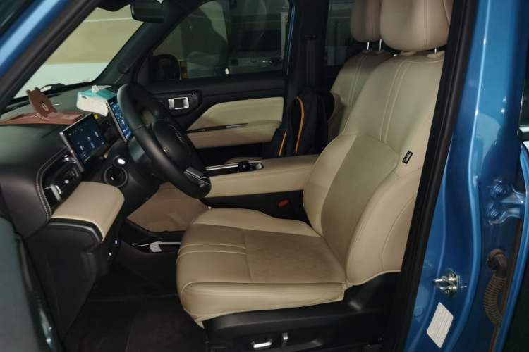 Used Baojun Spark EUV 2024 Prestige Edition 4 Seats