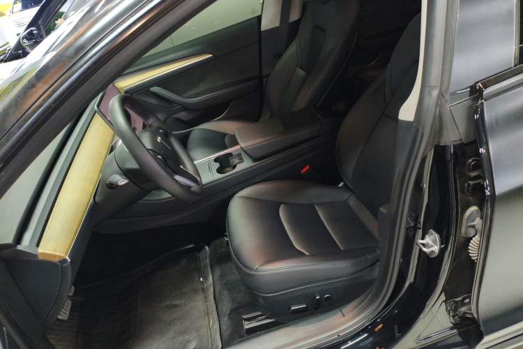 Used Tesla Model 3 2022 Performance High-Performance All-Wheel-Drive Version