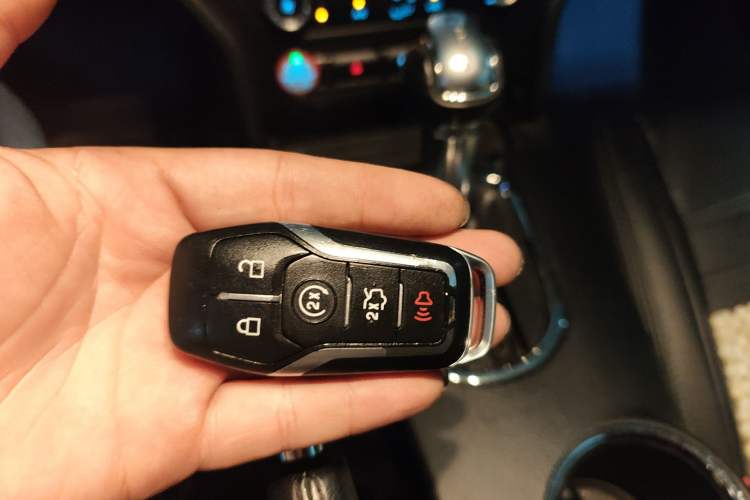 Used Ford Mustang 2016 2.3T Automatic Middle East Version