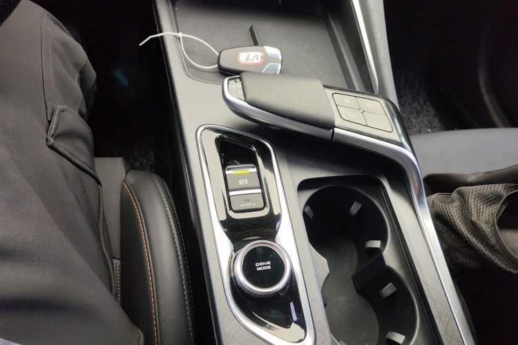 Used Changan UNI-T 2022 1.5T Prestige Version
