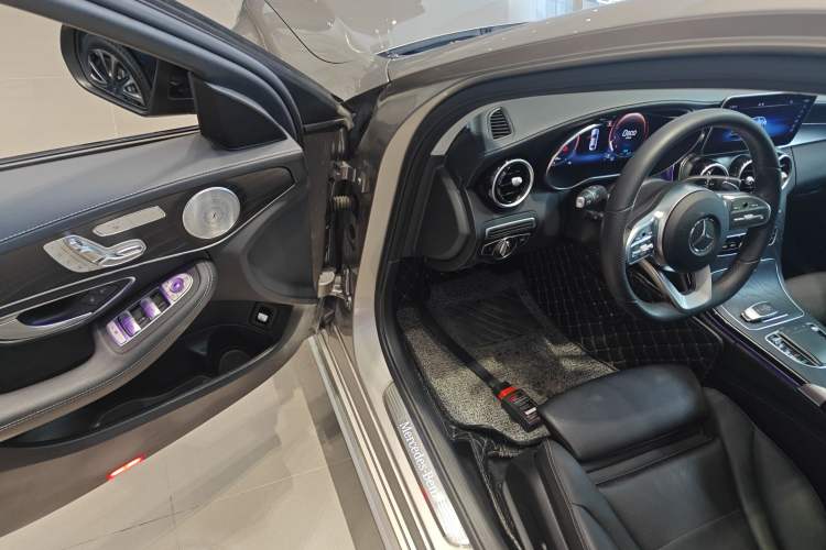 Used Mercedes-Benz C-Class 2021 C 260 L Sport Edition Star Collection
