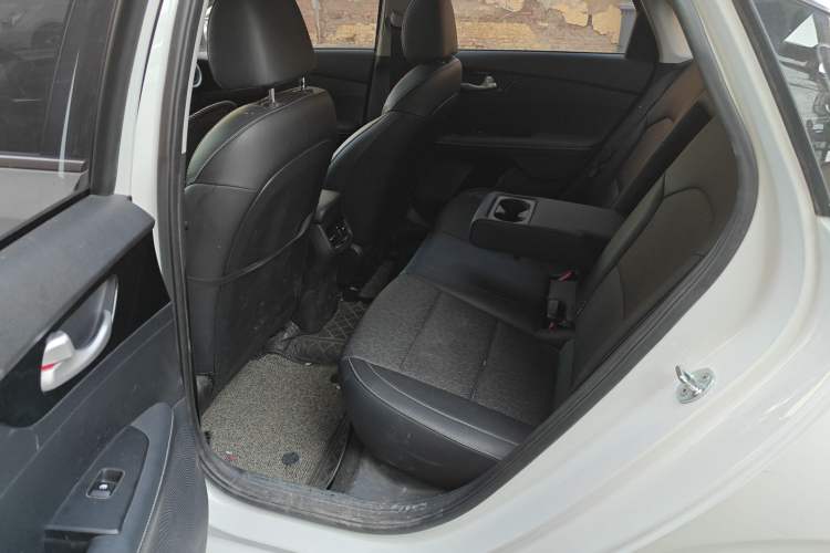 Used Kia K3 2021 Revised 1.5L CVT Fashion Edition Left Rear Seat