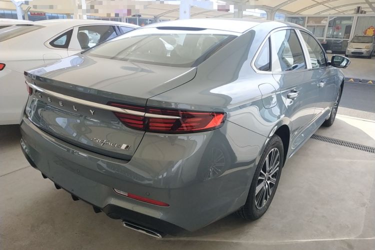 Used Geely Auto Preface 2026 Model Oriental Yao 1.5TD Fuyao Edition