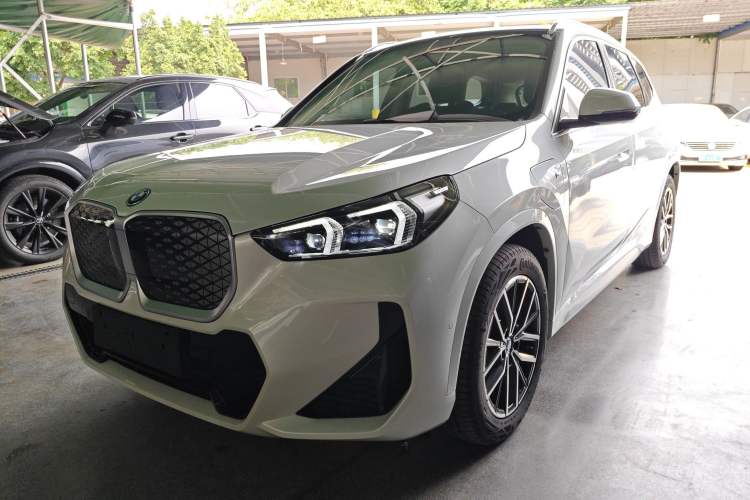 Used BMW iX1 2023 eDrive25L M Sport Package