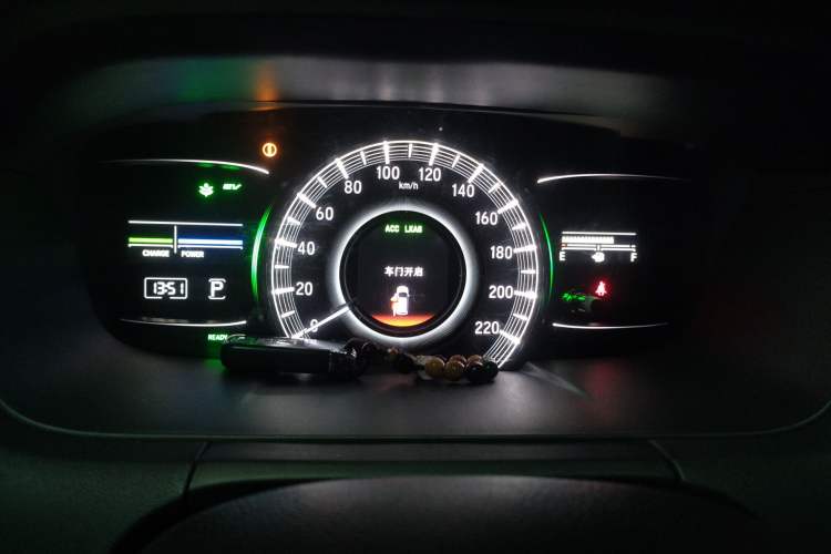 Used Honda Odyssey 2019 2.0L Rui·Smart Edition Instrument Cluster