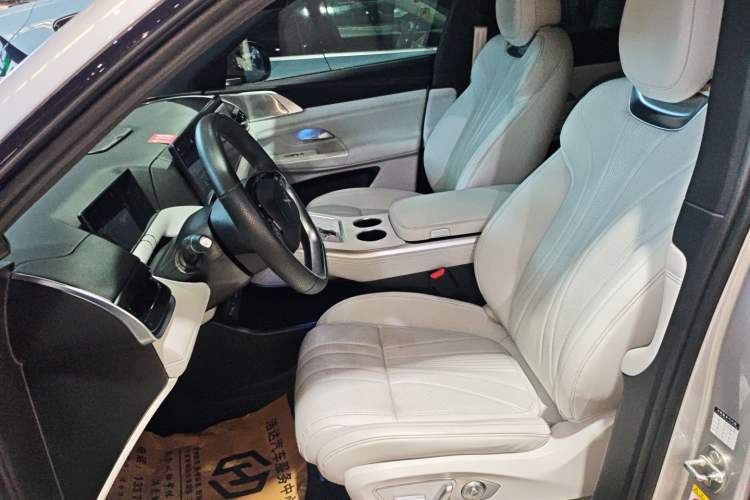 Used XPeng G9 2022 570 Max Left Front Seat