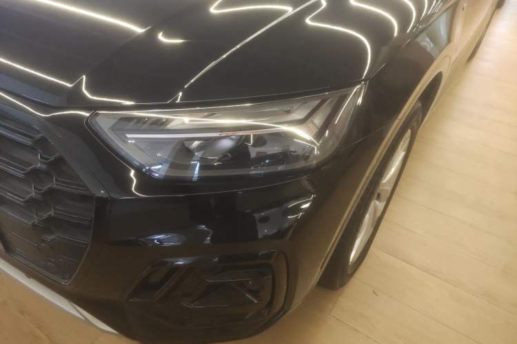 Used Audi Q5L 2022 40T Luxury Dynamic Model