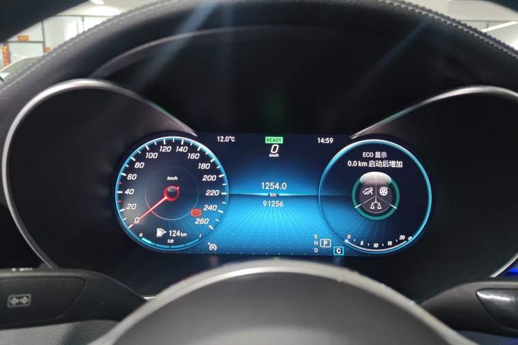 Used Mercedes-Benz C-Class 2019 C 260 L Sport Edition