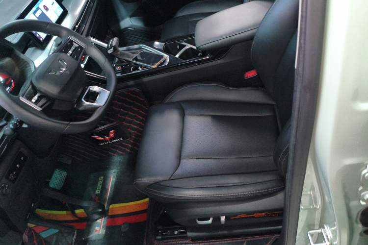 Used Wuling Asta 2021 1.5T CVT Star曜 Edition
