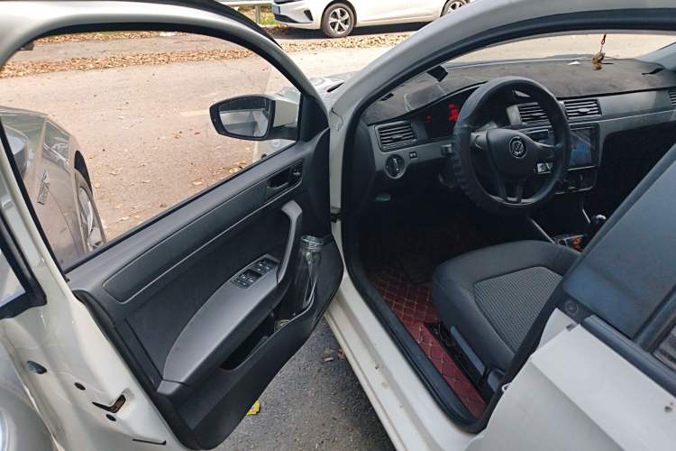 Used Volkswagen Santana 2021 1.5L Manual Fashion Edition