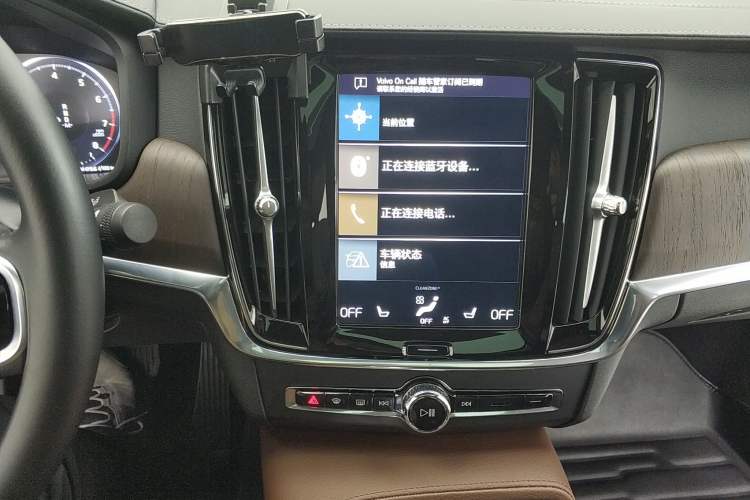 Used Volvo S90 2021 B5 Zhiyuan Luxury Edition