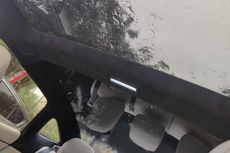 Used Zeekr 007 2025 Four-Wheel Drive Intelligent Driving Version 75 kWh
