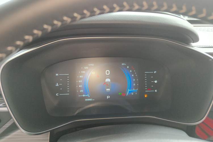 Used Geely Auto Emgrand X7 Sport 2020 1.8TD DCT Smart Connect PRO