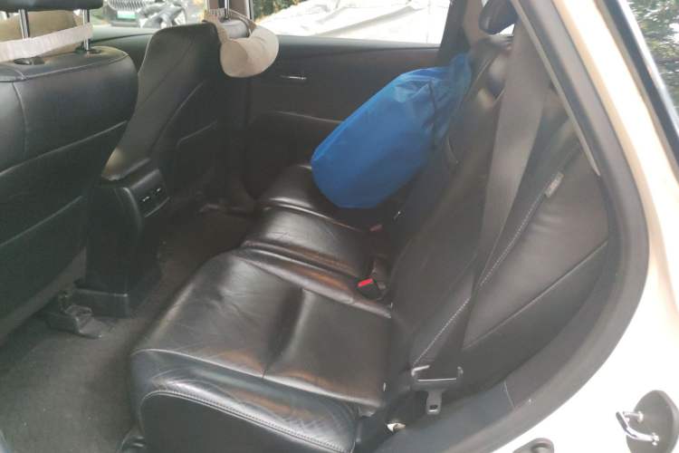 Used Lexus RX Classic 2013 270 Elegant Edition
