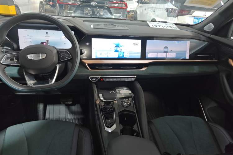 Used Geely Auto Monjaro L Intelligent Engine 2024 1.5T Tiangong Edition