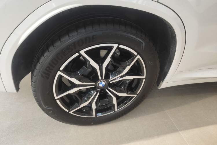 Used BMW X3 2023 xDrive25i M Sport Package
