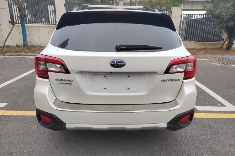 Used Subaru Outback 2016 2.5i Sport Navigation Edition