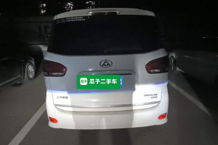 Used SAIC MAXUS G10 2015 2.0T Automatic Anniversary Edition