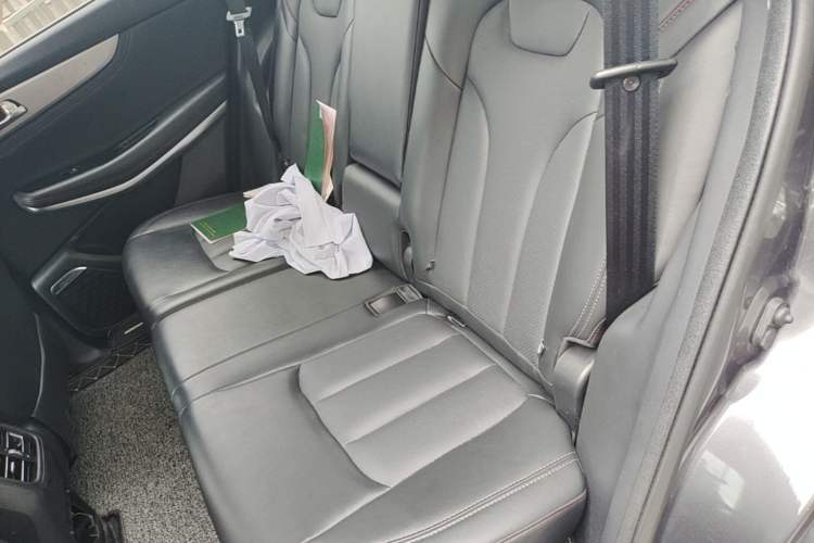 Used CHANGAN CS75 2020 280T DCT Luxury Version China VI Standard
