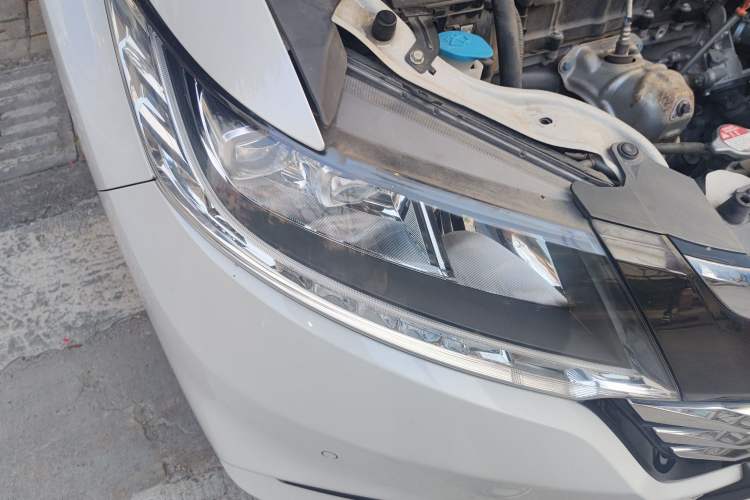 Used Honda Odyssey 2018 2.4L Supreme Edition
