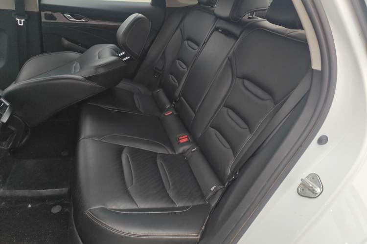 Used Geely Auto Preface 2021 2.0TD Luxury Version