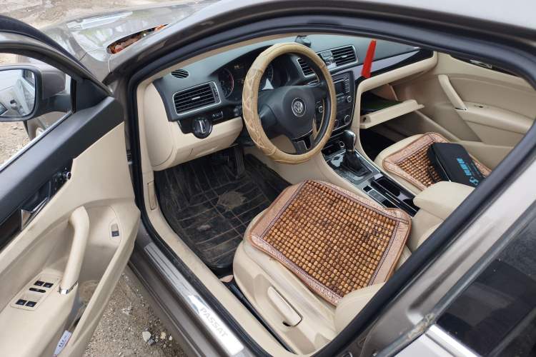 Used Volkswagen Passat 2011 1.8TSI Automatic Prestige Edition