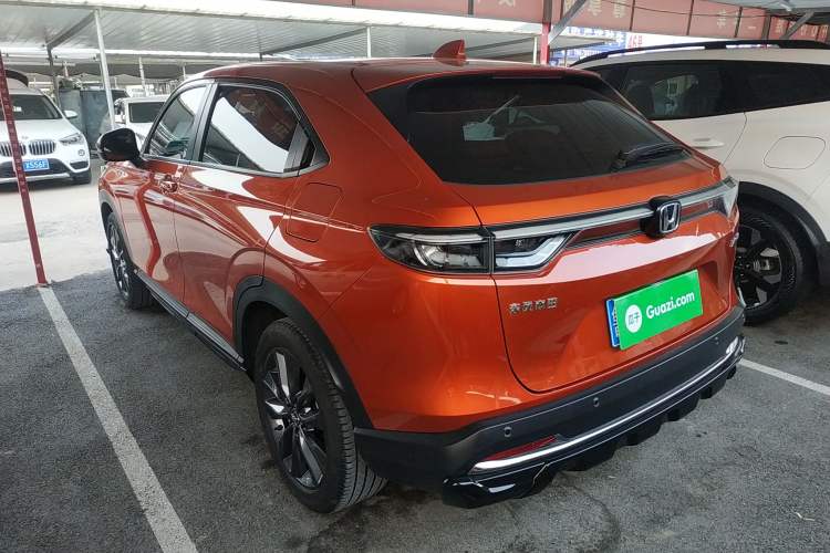 Used Honda XR-V 2023 1.5L CVT Enthusiast Edition