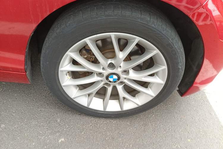 Used BMW 1 Series 2016 120i Leading Model