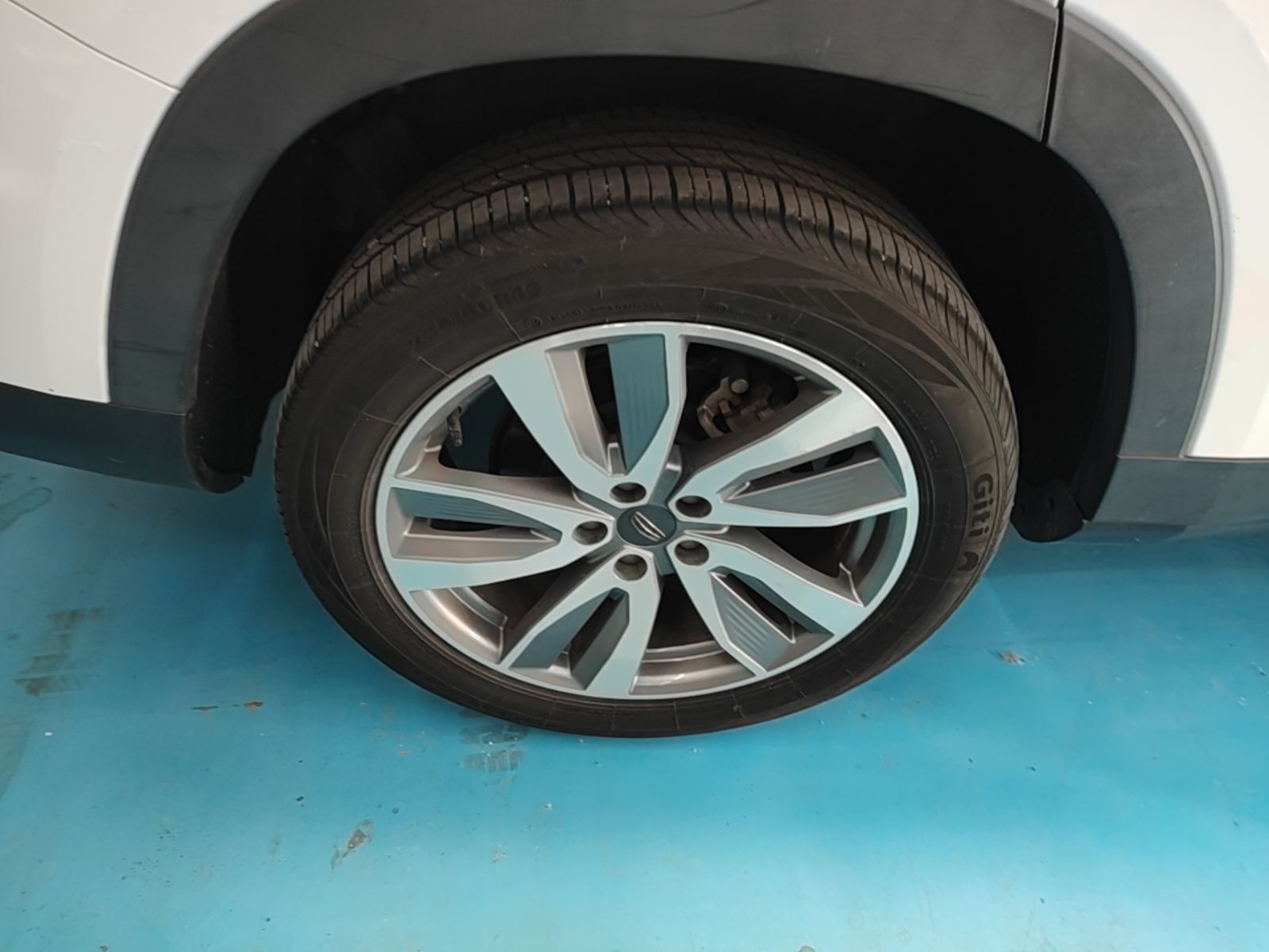 Geely Auto Haoyue 2022 1.8TD DCT Luxury 7-Seater — снимка 11