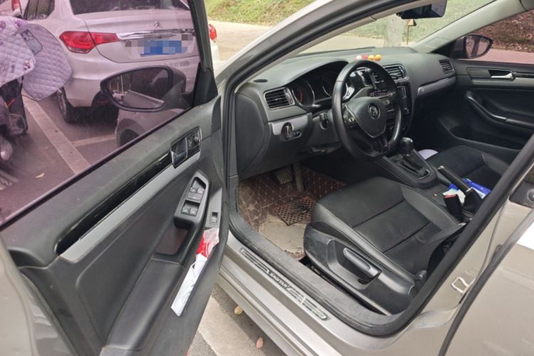 Used Volkswagen Sagitar 2018 280TSI DSG Ignite Edition
