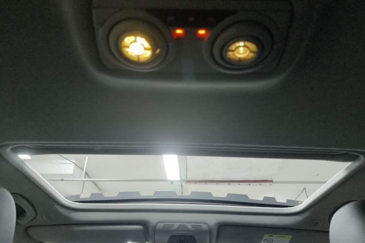 Used BMW 3 Series 2017 320Li Fashion Model Headliner