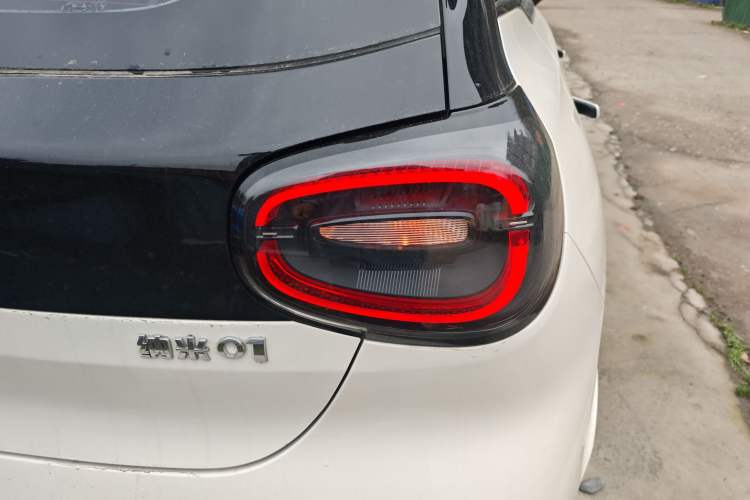 Used Dongfeng NAMMI 01 2025 330KM Youth Edition
