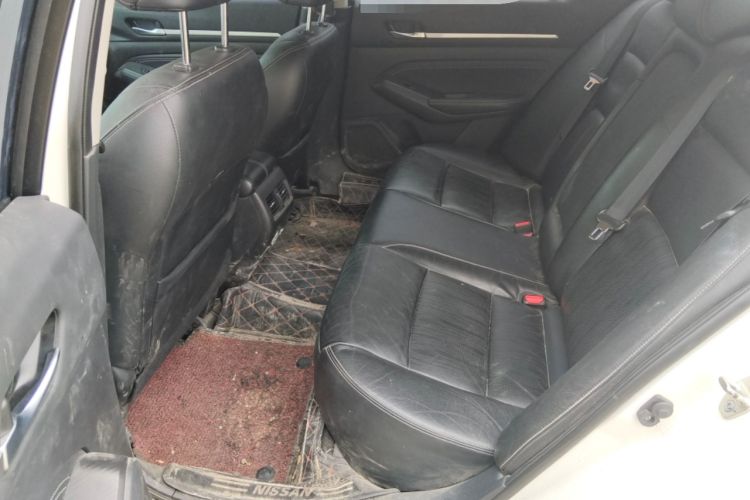 Used Nissan Teana 2020 Revised Version 2.0L XL Comfort Edition Left Rear Seat