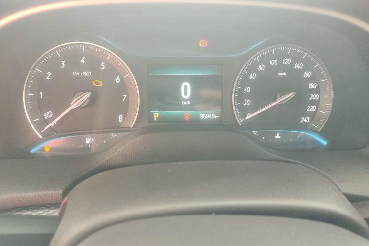 Used Buick GT 2019 15T Dual-Clutch Connected Elite Model China VI