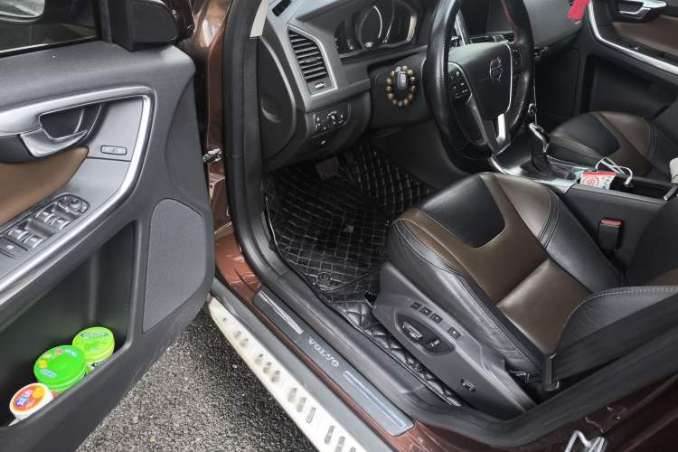 Used Volvo XC60 2016 T5 AWD Zhiyuan Edition