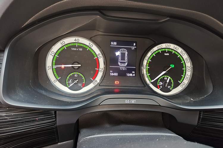 Used Skoda Kodiaq 2018 Facelifted TSI330 5-Seater Two-Wheel-Drive Luxury Enjoyment Edition