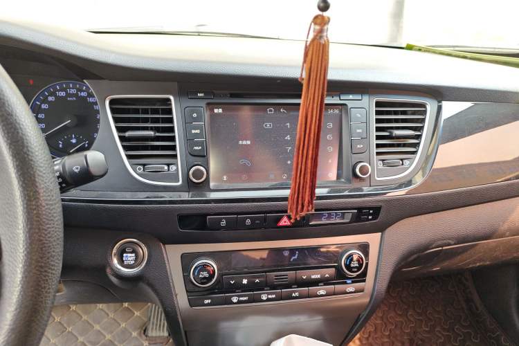 Used Hyundai Mistra 2014 1.8L Automatic Smart GLS