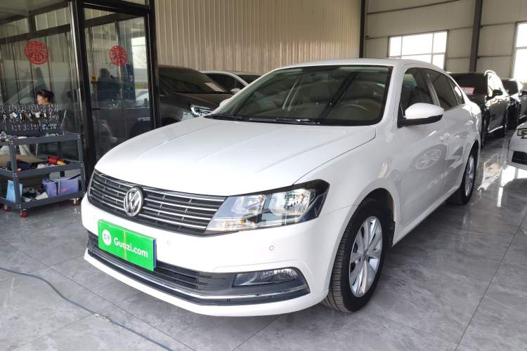 Used Volkswagen Lavida 2015 1.6L Automatic Comfort Edition