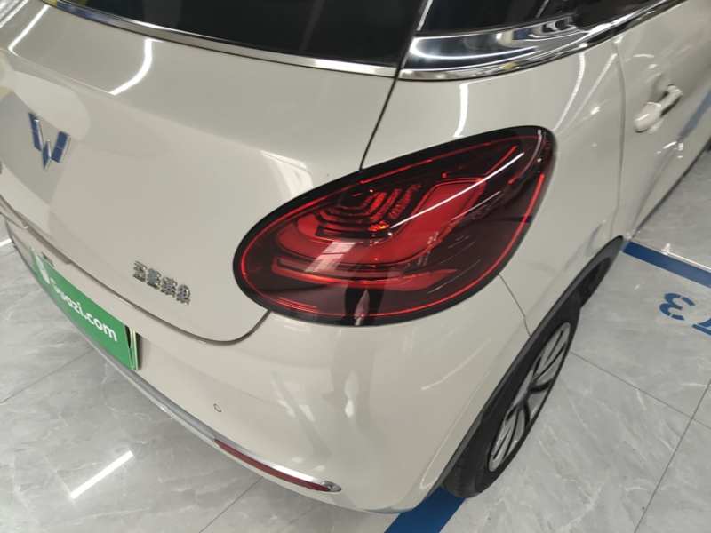Used Wuling Bingo 2023 410 km Lingxi Deluxe Edition — 7