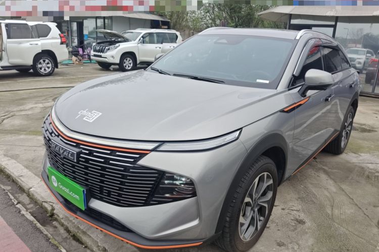 Used Haval XY 2023 1.5T Smart Edition