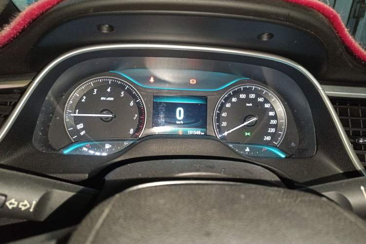 Used Buick GT 2018 18T Automatic Elite Model
