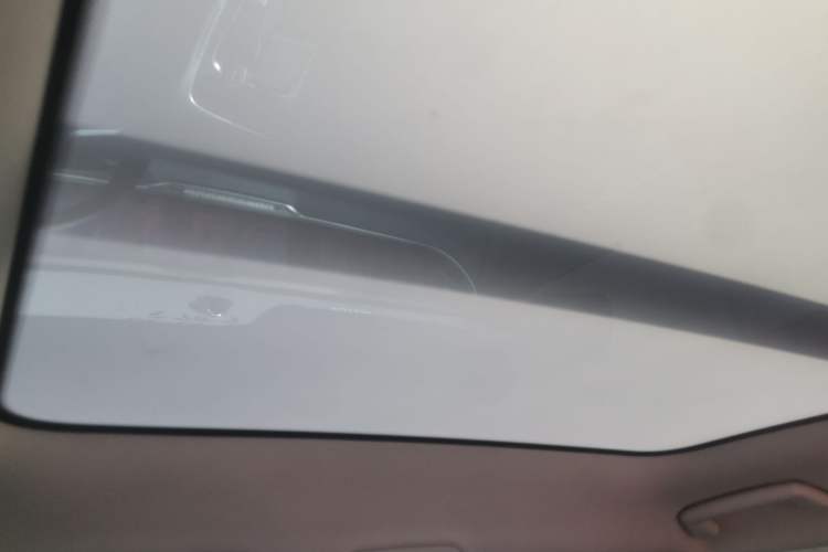 Used VOYAH FREE 2021 Four-Wheel Drive Standard Range-Extended Version Headliner