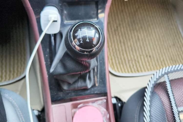 Used BYD F3 2012 Energy-Saving Model 1.5L Manual Comfort Version
