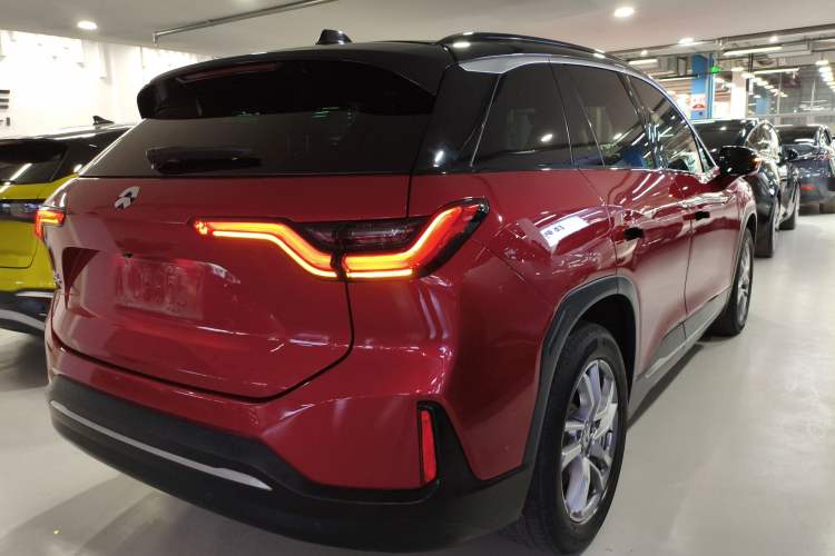 Used Nio ES6 2019 430 km Performance Version
